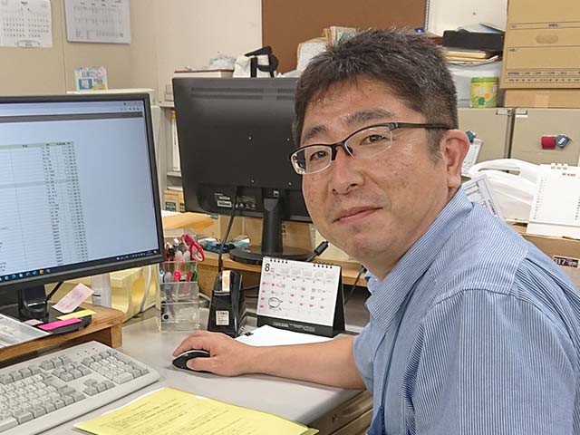 御殿場高原ワイン株式会社 門倉 栄様