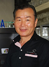 株式会社菅原工芸(アクリルショップ)代表取締役 菅原晴男