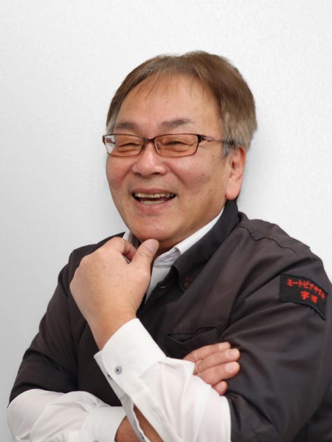 サヌキ畜産フーズ株式会社 BtoC事業部マネージャー 宇田正仁様