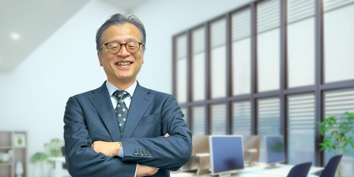 株式会社ナレッジワイヤ 代表取締役社長 伊藤 勝様