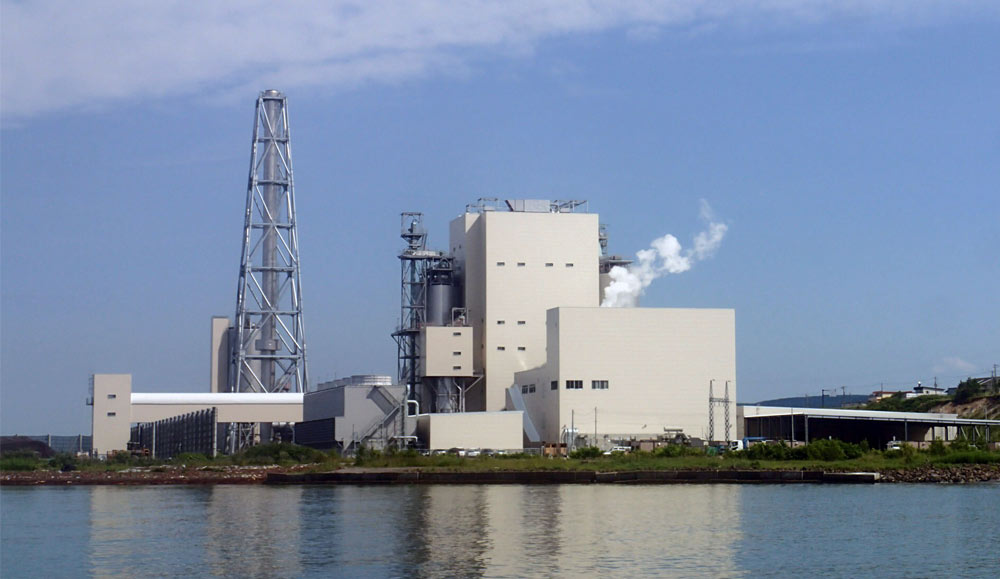 紋別バイオマス発電株式会社様