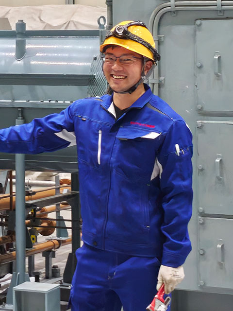 紋別バイオマス発電株式会社様