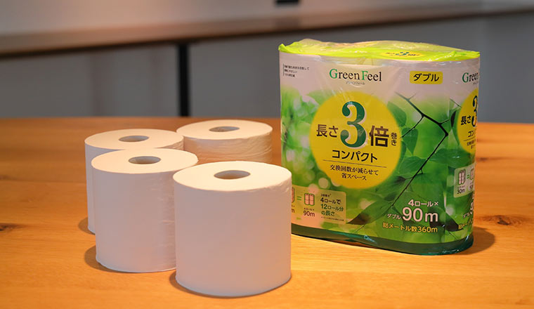 鶴見製紙(株)製品